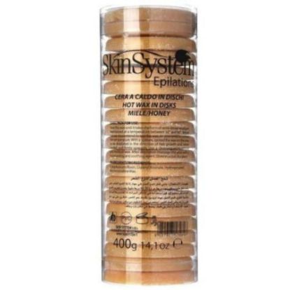 صورة سكين سيستم أقراص شمع بالعسل 400 جم