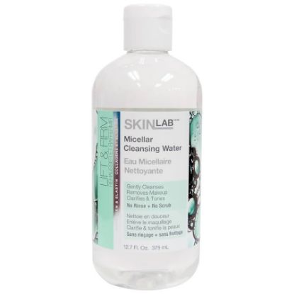 صورة سكين لاب ماء منظف للمكياج 375 مللي