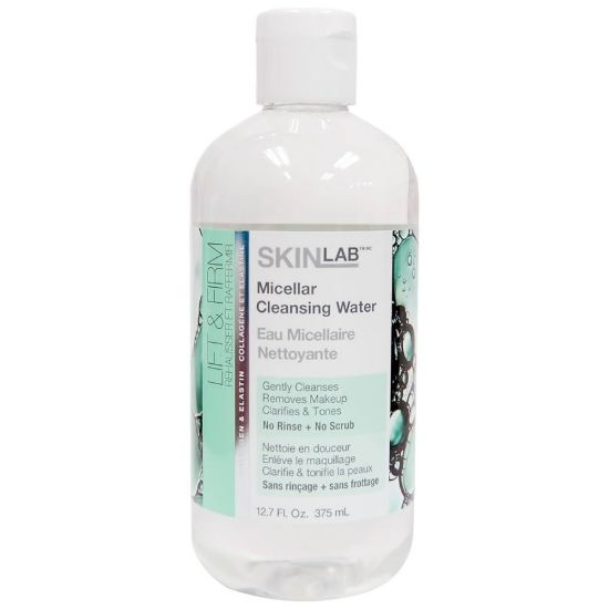 صورة سكين لاب ماء منظف للمكياج 375 مللي