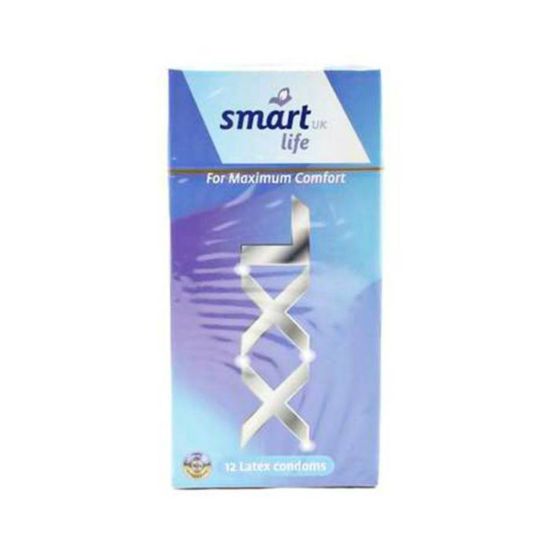 Picture of SMART LIFE XXL  12 CONDOMS #0332