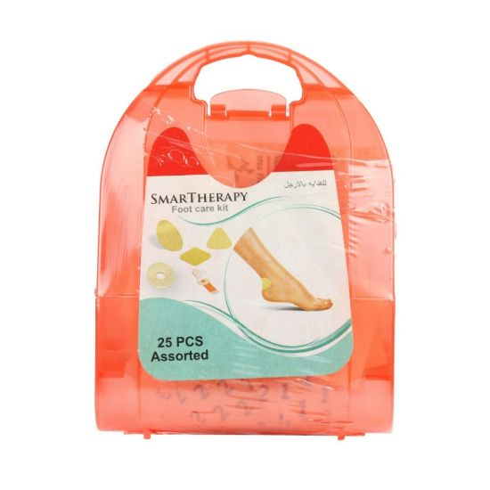 Picture of SMARTHERAPY FOOT CARE KIT 25 PCS 8969