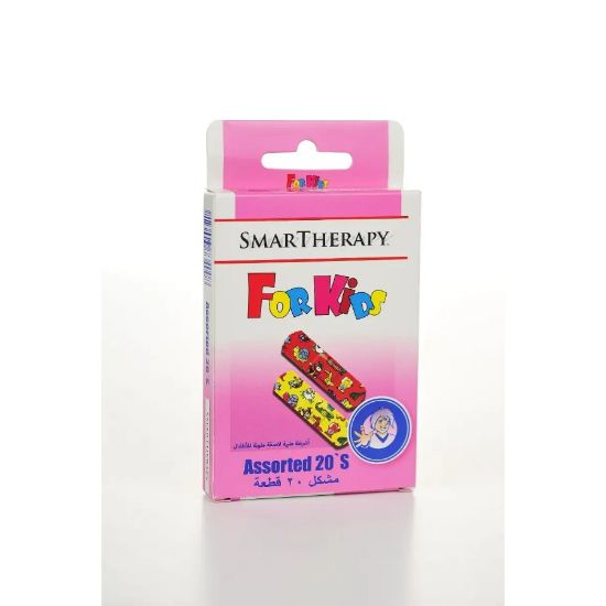 صورة MDNR091204730235 - SmartherapyForKidsAssorted20S