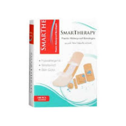 Picture of SMARTTHERAPY PLASTIC WATERPROOF BANDAGES PCS 100