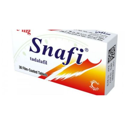Picture of SNAFI 5 MG 30 TAB