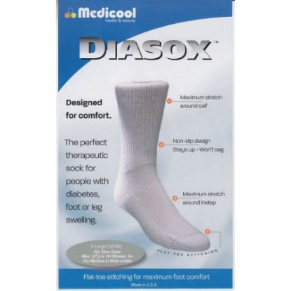 Picture of SOCKS FOR DIABETICS