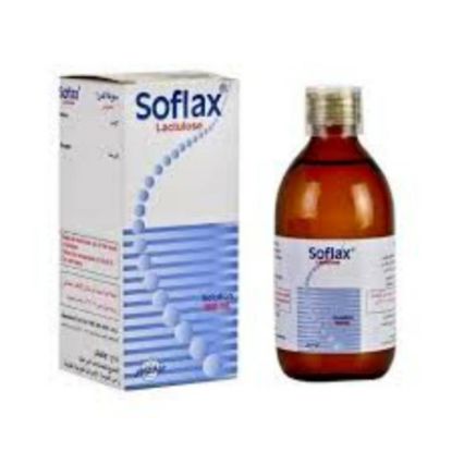 Picture of SOFLAX 0.67G/ML SOLUTION 200ML