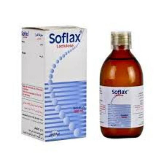 Picture of SOFLAX 0.67G/ML SOLUTION 200ML