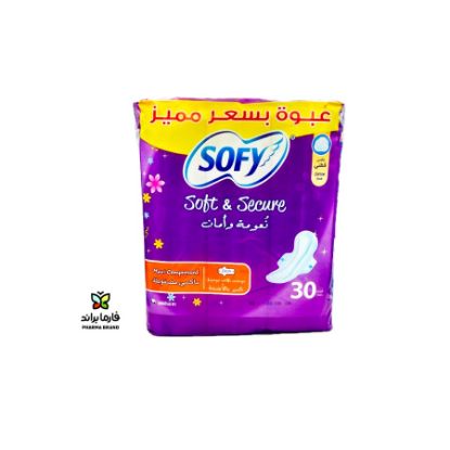 Picture of SOFY LARGE WINGS 6X30 (52712)