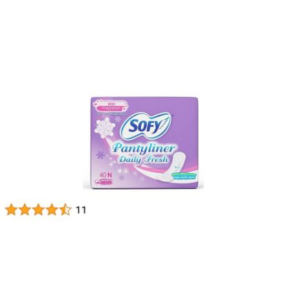 Picture of SOFY PANTY CLEAN&PURE FRESH 8X40 (34 + 6 FREE) OFFER 82123