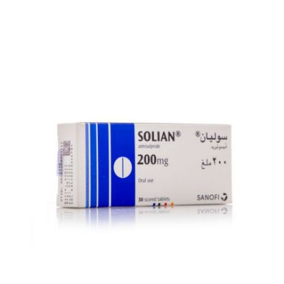 صورة 4-883-16 - سوليان 200 مجم 30 قرص