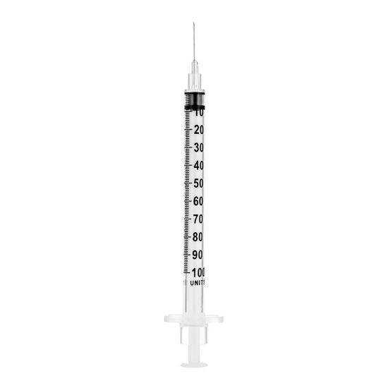 Picture of SOL-M 1ML INSULIN SYRINGE