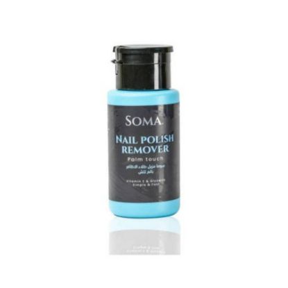 Picture of SOMA NAIL POLISH REMOVER 200 ML