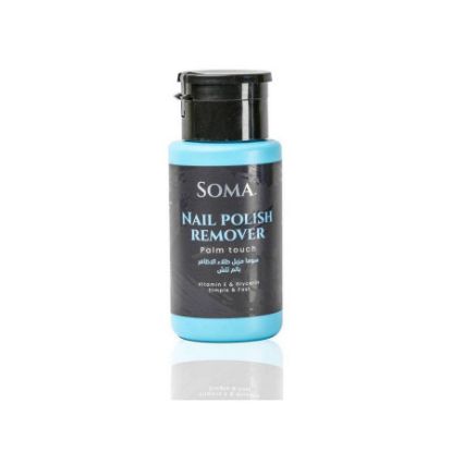 Picture of SOMA NAIL REMOVER PALM 200 ML