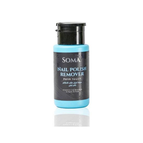 Picture of SOMA NAIL REMOVER PALM 200 ML