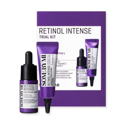 Picture of SOME BY MI RETINOL INTENSIVE CARE SET EYE CREAM 10ML + RETIN