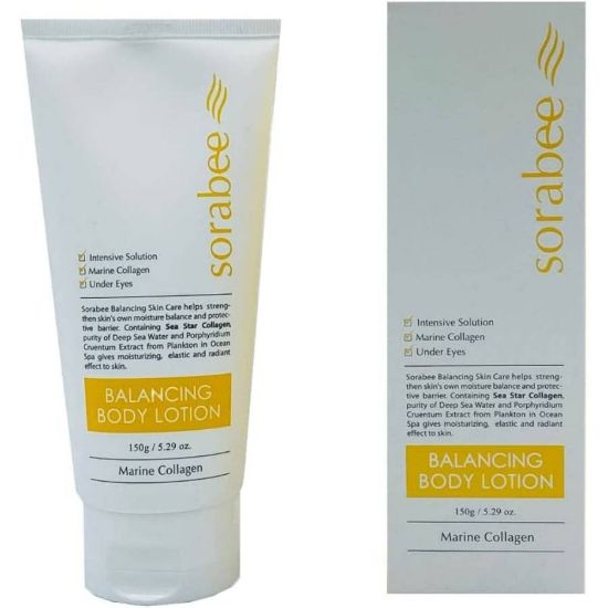 Picture of SORABEE BALANCING BODY LOTION 150 G 4212