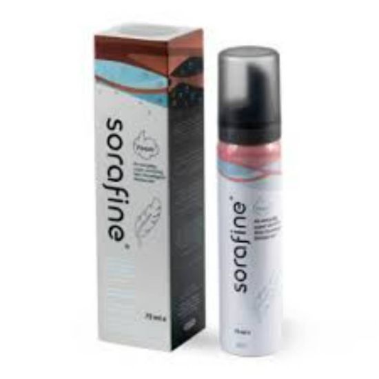 Picture of SORAFINE FOAM 75ML 0405