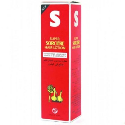 Picture of SORCIERE HAIR LOTION 160 ML