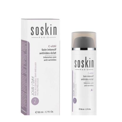 Picture of SOSKIN C-VITAL CREAM 30 ML 0621#
