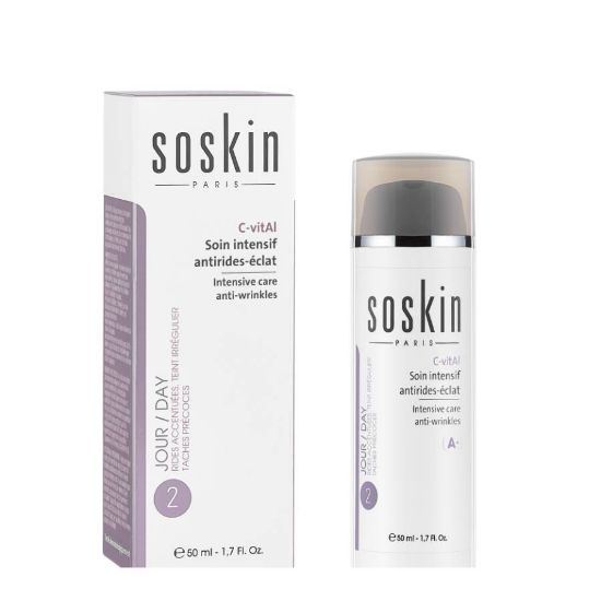 Picture of SOSKIN C-VITAL CREAM 30 ML 0621#