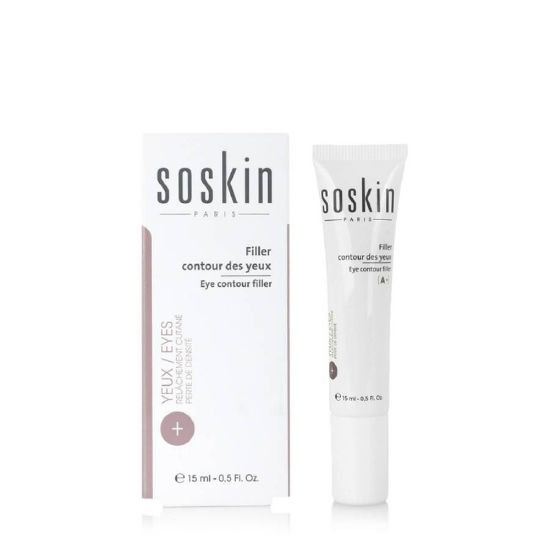 Picture of SOSKIN EYE CONTOUR FILLER CREAM  15ML 1482
