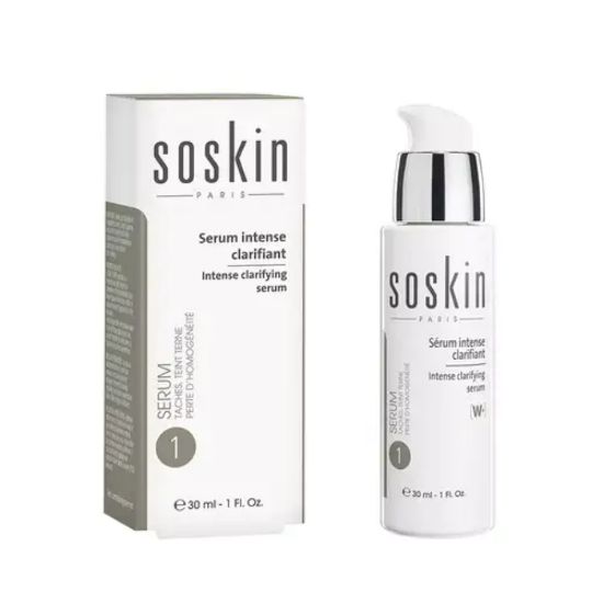 Picture of SOSKIN INTENSE CLARIFYING SERUM 30 ML 1079