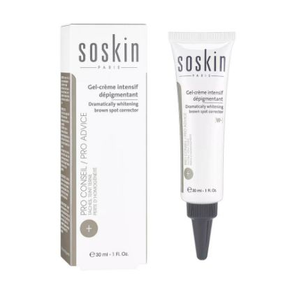 Picture of SOSKIN INTENSIF DEPIGMENTANT SPOT CREAM 30 ML 0447#