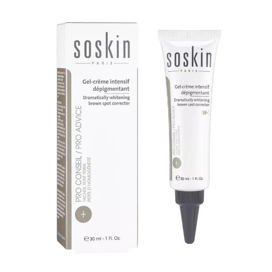 Picture of SOSKIN INTENSIF DEPIGMENTANT SPOT CREAM 30 ML 0447#