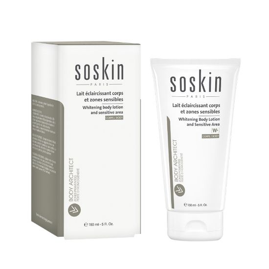 Picture of SOSKIN WHITENING BODY LOTION & SENSITIVE AREA 150ML 1642