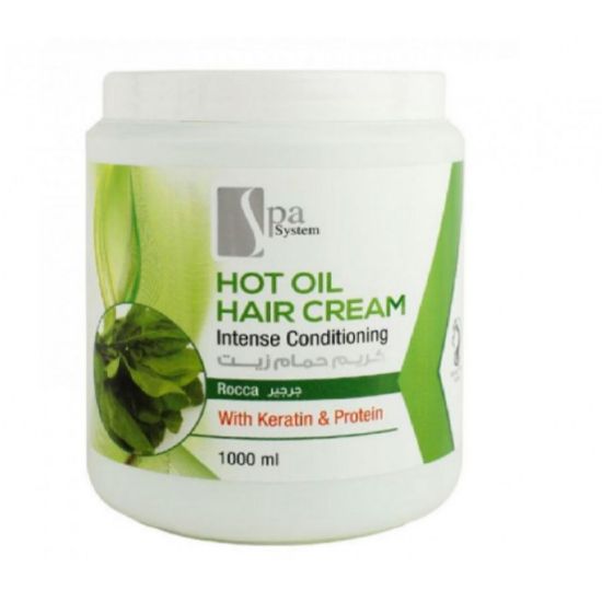 Picture of SPA SYSTEM ALOE VERA OIL BATH CREAM 1000 ML