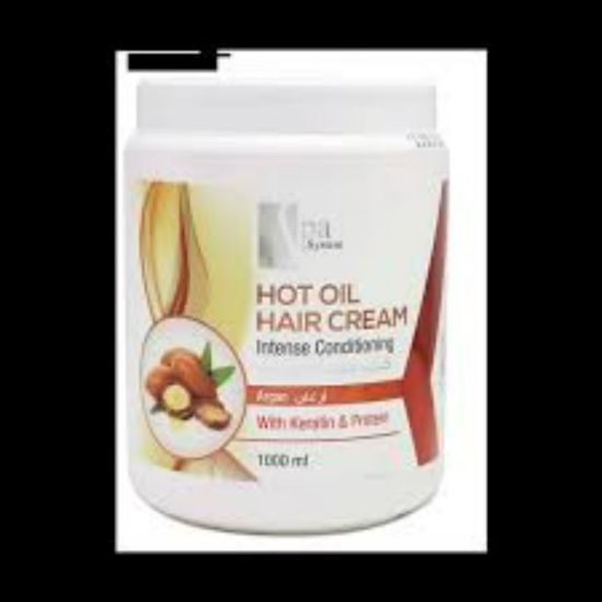 Picture of SPA SYSTEM ARGAN OIL BATH CREAM 1000 ML