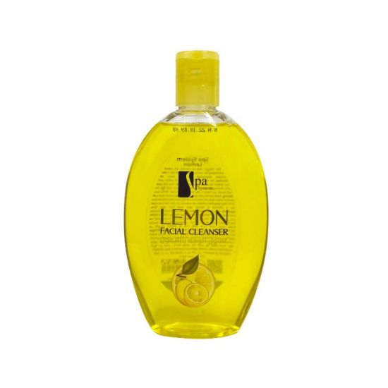 Picture of SPA SYSTEM LEMON FACIAL WASH 225 ML
