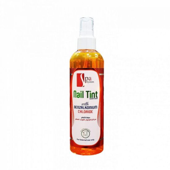 Picture of SPA SYSTEM NAIL DYE WITH STERILIZATION 125 ML