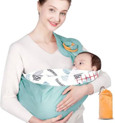 Picture of SPANISH BABY WRAP K50017N