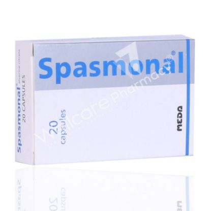 صورة سباسمونال 60 ملجرام   كبسولة س