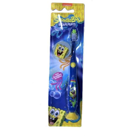 Picture of SPONGEBOB KIDS TOOTHBRUSH