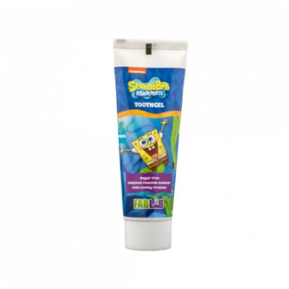 Picture of SPONGEBOB T/P PINNAPLE 75ML