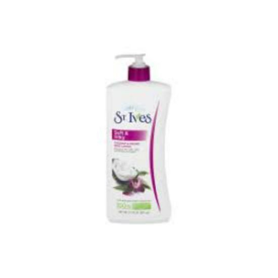Picture of ST.IVES SOFTENING COCNUT &ORCHID BODY LOTION 621 ML 8067