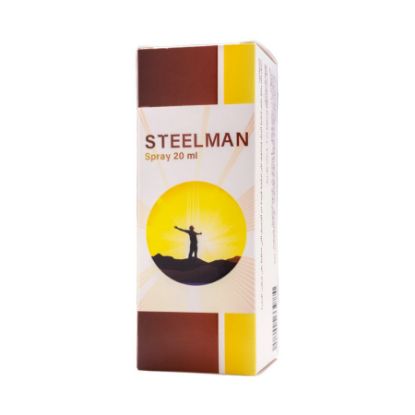 صورة Steelman Spray 20ml