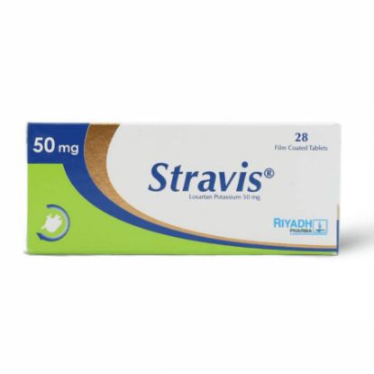 صورة سترافيس 50 ملجرام  28 حبوب