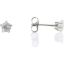 Picture of STUDEX SENSITIVE FASHION EARRING S740 STAINLESS CUBIC ZIRCON