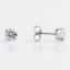 Picture of STUDEX SENSITIVE FASHION EARRING S743 STAINLESS CUBIC ZIRCON