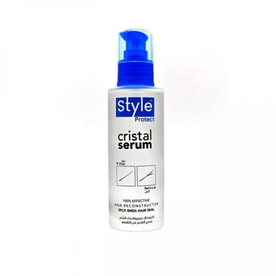 Picture of STYLE PROTECT CRISTAL SERUM SPLIT ENDS HAIR SEAL 100 ML 0302