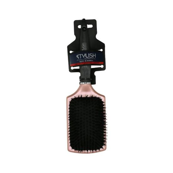Picture of STYLISH HAIR BRUSH T1402 #4020 C/60