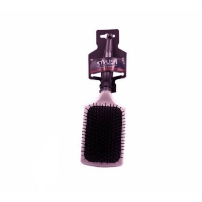 Picture of STYLISH HAIR BRUSH T1403 #4037 C/60