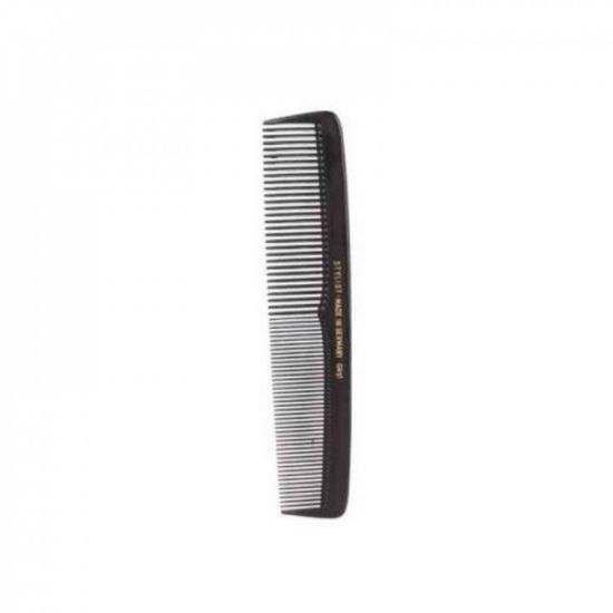 Picture of STYLIST COMB 18 CM مشطل الماني اسود BLF 0411