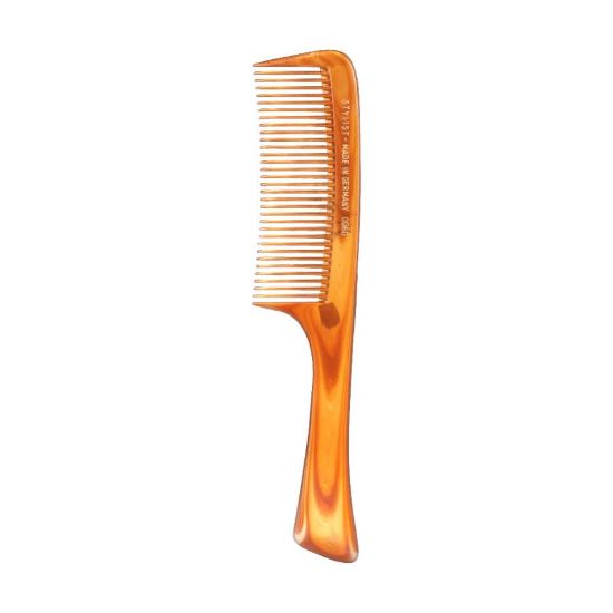 Picture of STYLIST COMB 20.5 CM مشط الماني بني بيد BLF 0060
