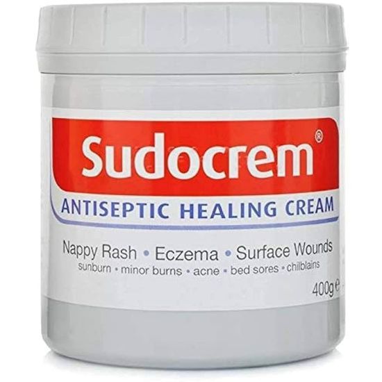 صورة سودوديرم أوليف كريم لالتهابات الحفاضات للأطفال