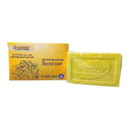 صورة SulohurSoap100g