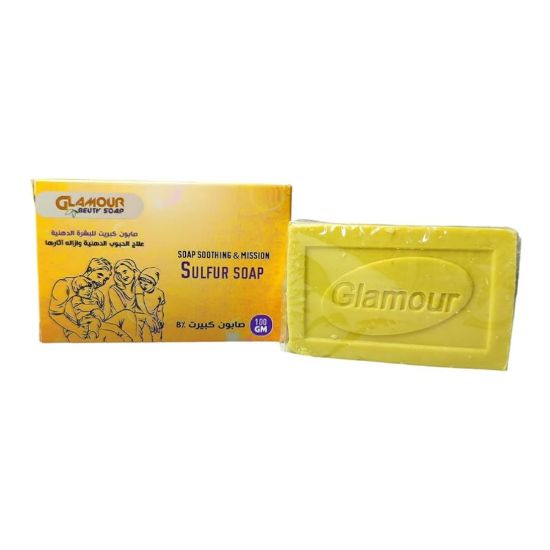 Picture of SULOHUR SOAP 100G#